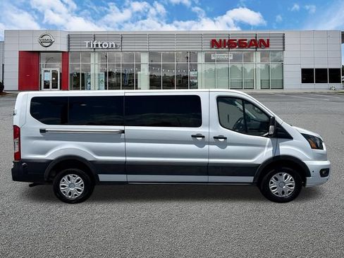 Used 2024 Ford Transit 350 XLT RWD image 8