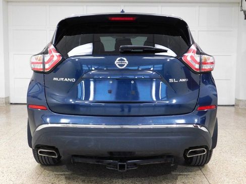 Used 2016 Nissan Murano SL image 5