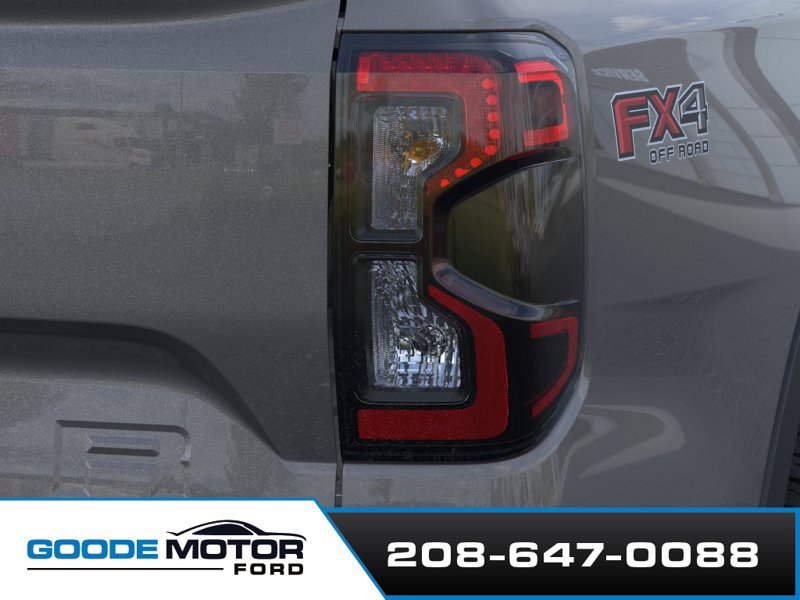 New 2026 Ford Ranger XLT w/ Equipment Group 301A High AWD/4WD image 21