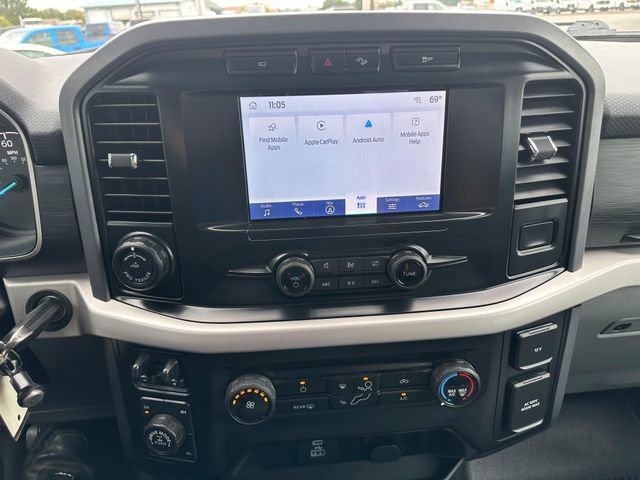 Used 2023 Ford F150 XLT w/ Trailer Tow Package AWD/4WD image 16