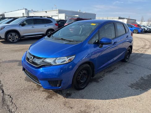 Used 2015 Honda Fit LX image 1