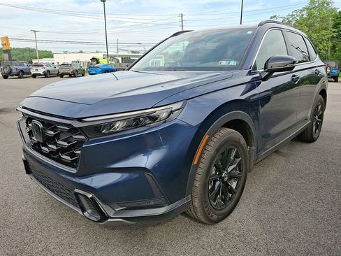 Used 2024 Honda CR-V Sport-L image 3