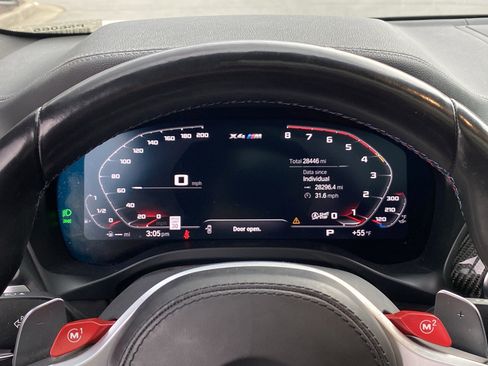 Used 2023 BMW X4 M w/ Executive Package image 10