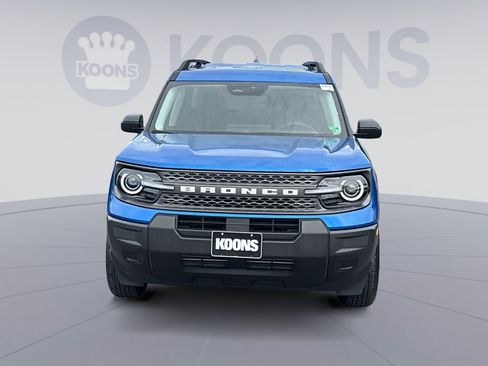Used 2025 Ford Bronco Sport Big Bend AWD/4WD image 19