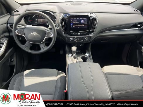 Certified 2023 Chevrolet Traverse LT FWD image 15