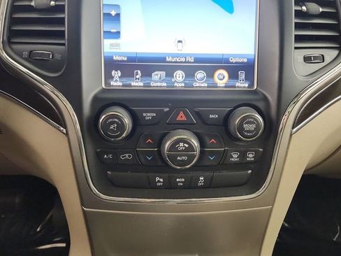 Used 2014 Jeep Grand Cherokee Limited w/ Luxury Group II AWD/4WD image 17