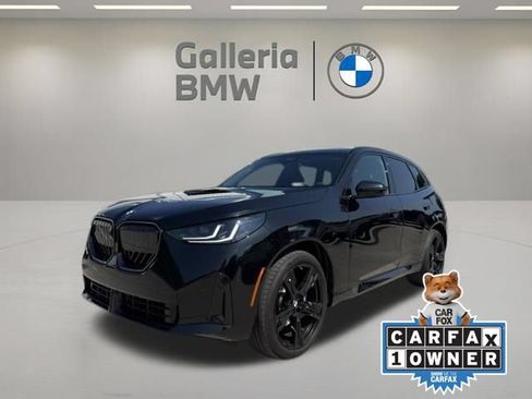Used 2026 BMW X3 xDrive30i w/ Premium Package AWD/4WD image 1