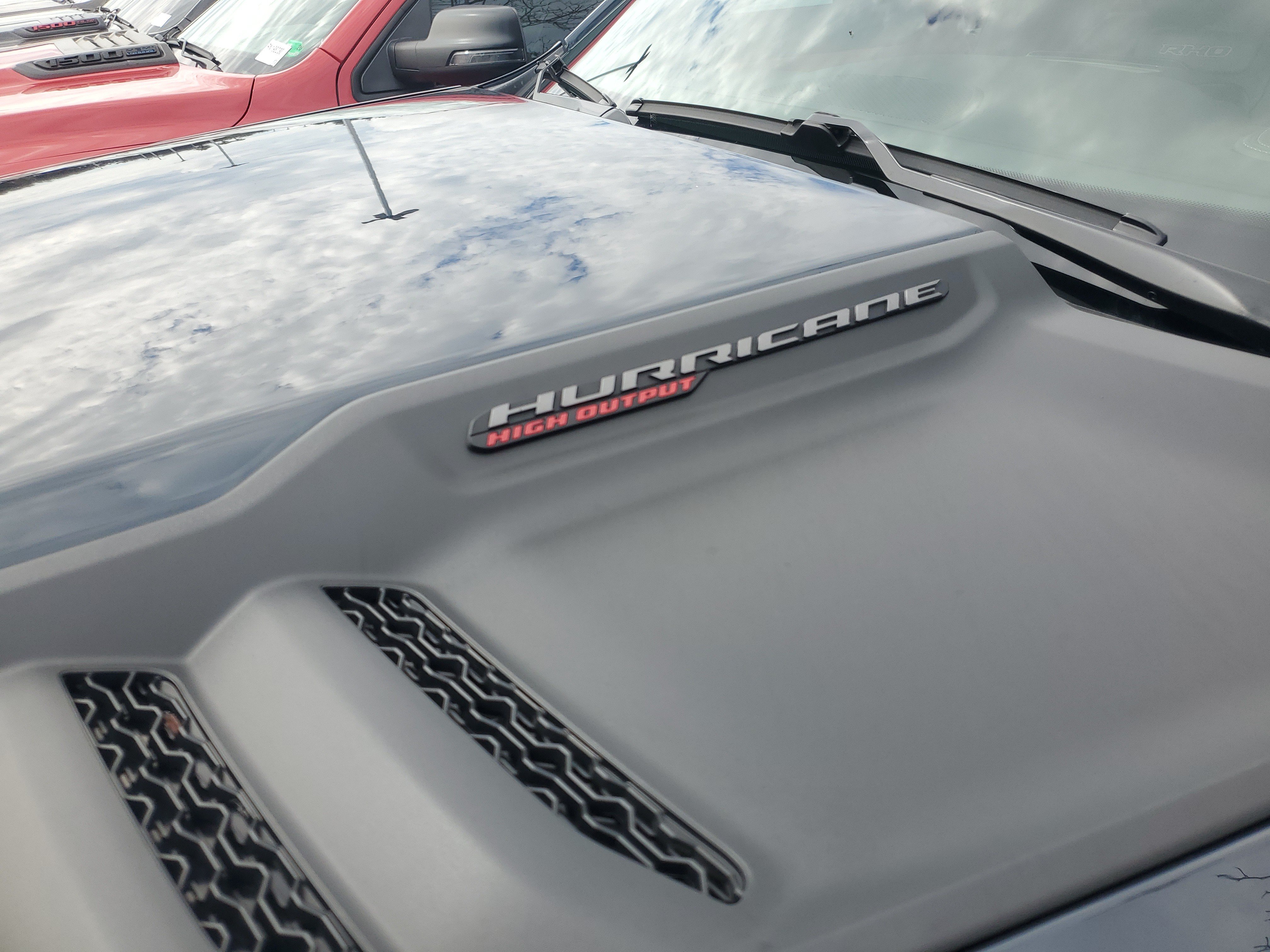 Used 2026 RAM 1500 RHO AWD/4WD image 5