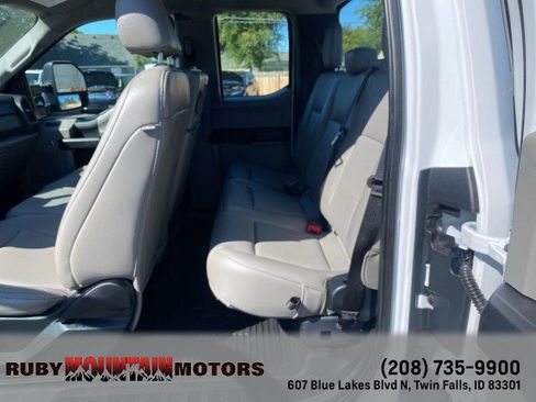 Used 2020 Ford F250 XL w/ Power Equipment Group RWD image 21
