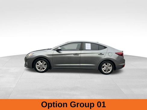 Used 2019 Hyundai Elantra Value Edition w/ Cargo Package image 2