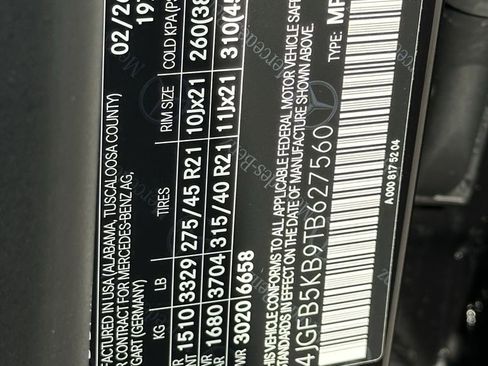 New 2026 Mercedes-Benz GLE 450 GLE 450 image 37