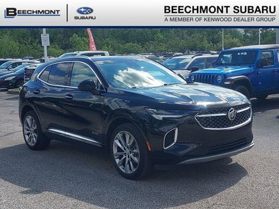 Used 2023 Buick Envision Avenir