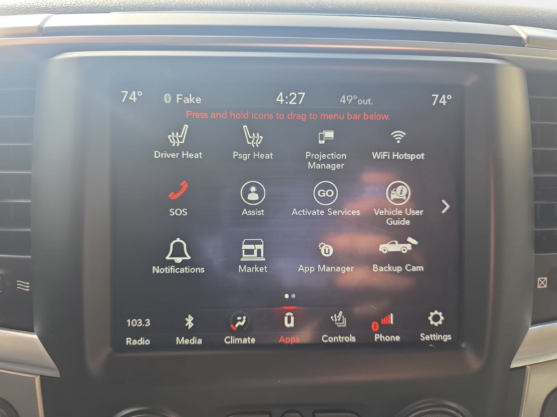 Used 2019 RAM 1500 Big Horn AWD/4WD image 20