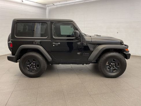Certified 2021 Jeep Wrangler Sport image 5