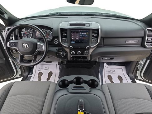 Used 2024 RAM 2500 Big Horn w/ Bed Utility Group image 11