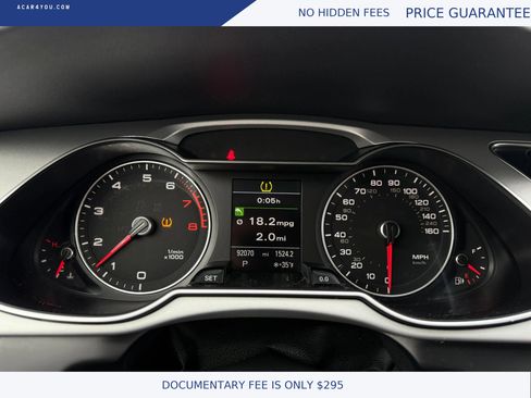 Used 2015 Audi A4 Premium Plus w/ Technology Package image 19