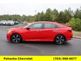 Used 2017 Honda Civic Touring image 4