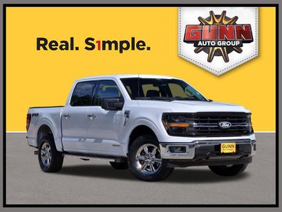 Used 2025 Ford F150 XLT w/ Equipment Group 301A Standard
