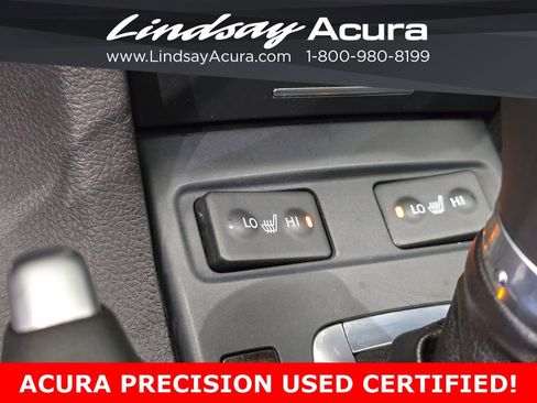 Certified 2020 Acura ILX image 19