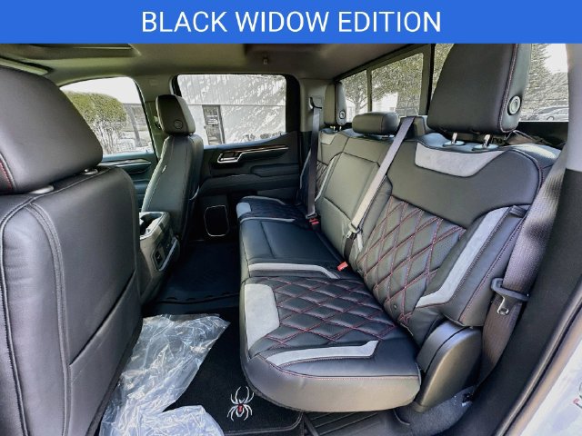 New 2026 Chevrolet Silverado 1500 RST AWD/4WD image 14