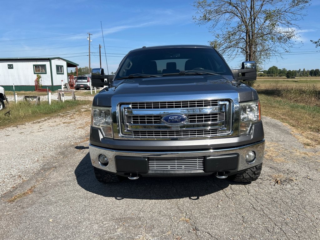 Used 2013 Ford F150 XLT w/ XLT Chrome Pkg AWD/4WD image 2