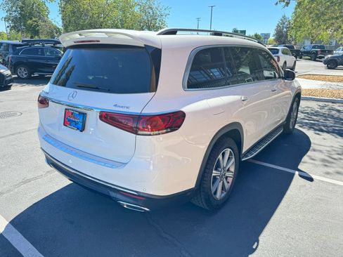 Used 2020 Mercedes-Benz GLS 450 4MATIC image 5