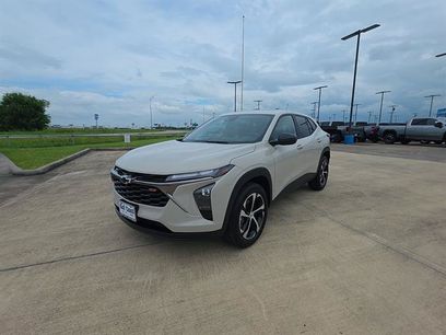 Used 2026 Chevrolet Trax RS w/ Sunroof Package
