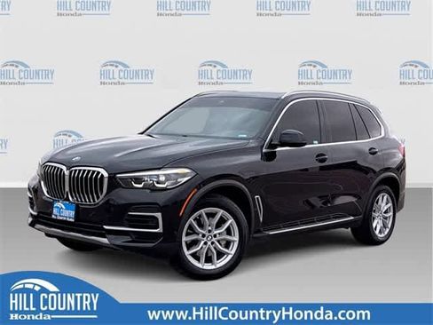 Used 2023 BMW X5 xDrive40i w/ Climate Comfort Package image 1