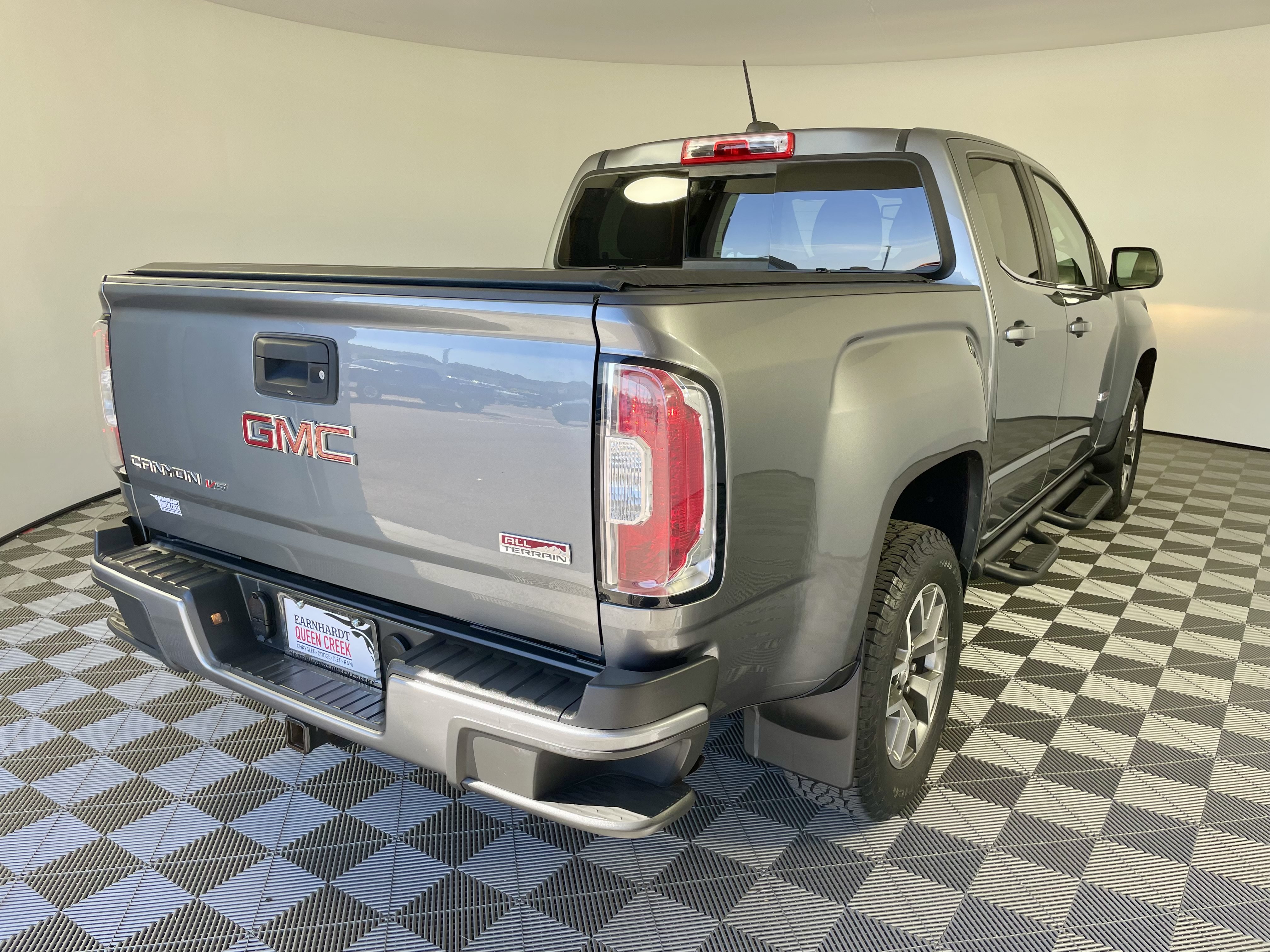 Used 2019 GMC Canyon All Terrain w/ Trailering Package AWD/4WD image 4