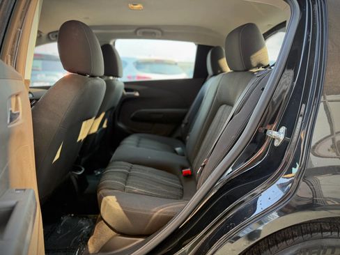 Used 2016 Chevrolet Sonic LT FWD image 15