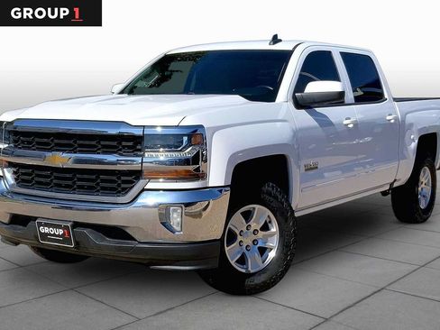 Used 2017 Chevrolet Silverado 1500 LT w/ LT Eassist Package RWD image 1