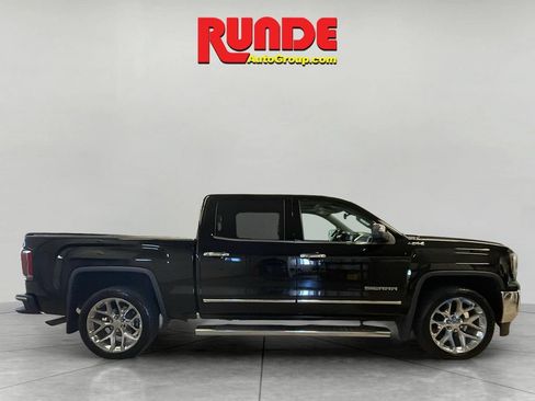 Used 2018 GMC Sierra 1500 SLT AWD/4WD image 6