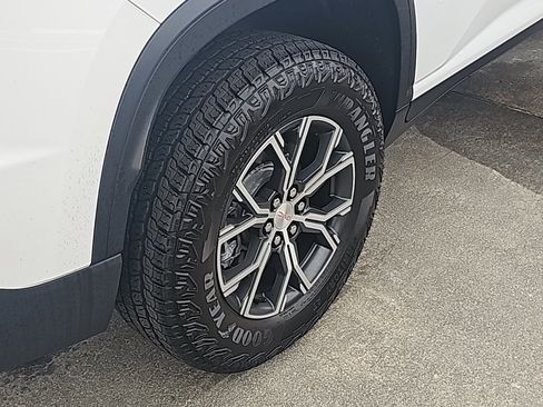 Certified 2024 GMC Acadia AT4 w/ LPO, Floor Liner Package image 9