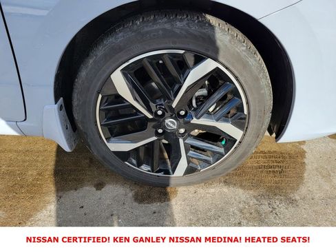 Certified 2024 Nissan Versa SR w/ Trunk Package image 22