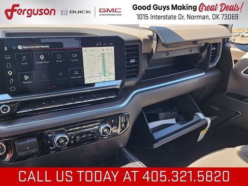 New 2026 GMC Sierra 1500 SLT w/ SLT Convenience Package AWD/4WD image 33