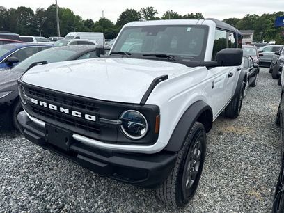 Used 2025 Ford Bronco Big Bend
