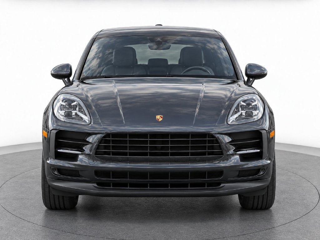Used 2021 Porsche Macan AWD/4WD image 8