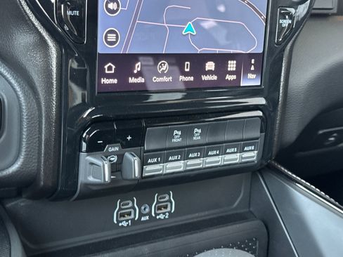 New 2026 RAM 1500 RHO w/ Bed Utility Group AWD/4WD image 19