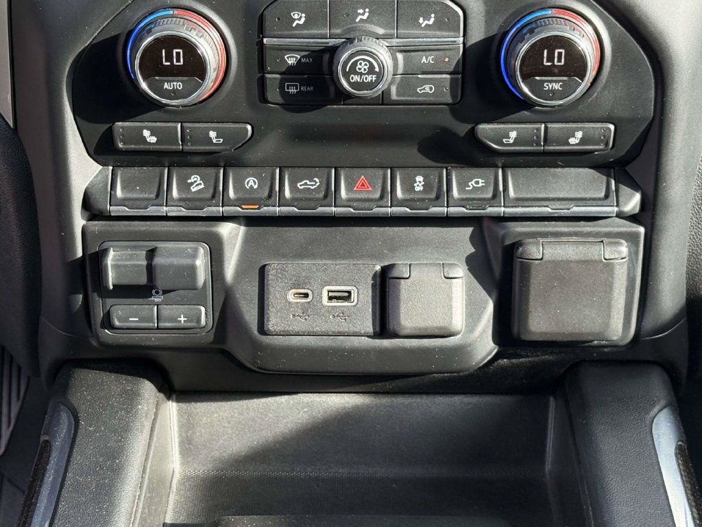 Used 2020 Chevrolet Silverado 1500 RST w/ All-Star Edition AWD/4WD image 21