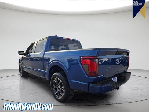 Certified 2025 Ford F150 STX w/ Equipment Group 200A RWD image 4