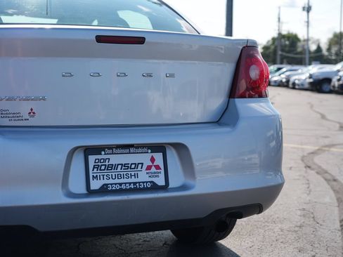 Used 2011 Dodge Avenger Express FWD image 10