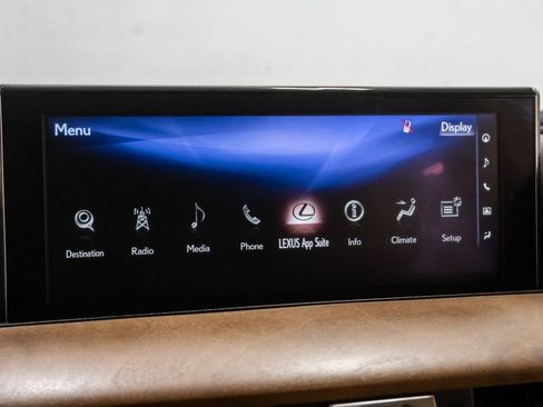 Used 2017 Lexus LX 570 4WD image 18