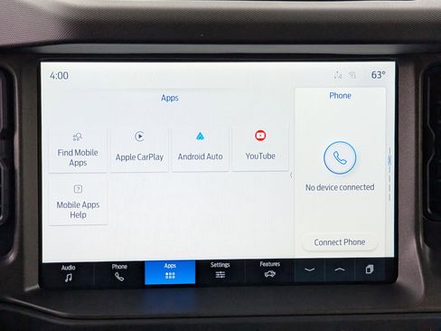 New 2025 Ford Bronco Big Bend image 16