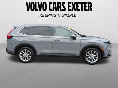 Used 2025 Honda CR-V EX-L image 10