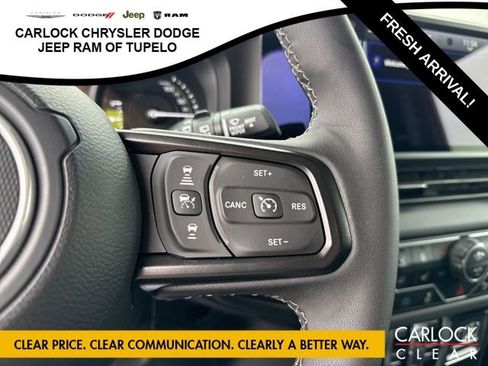 Used 2025 Jeep Wrangler Unlimited Rubicon 4xe w/ Safety Group image 16