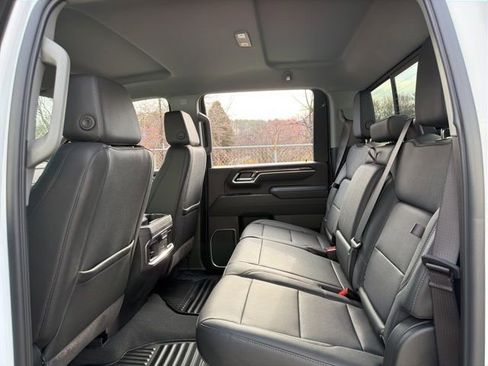 New 2026 Chevrolet Silverado 3500 LTZ w/ LTZ Convenience Package AWD/4WD image 22