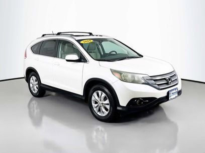 Used 2014 Honda CR-V EX-L
