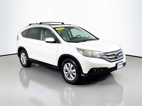 Used 2014 Honda CR-V EX-L image 1