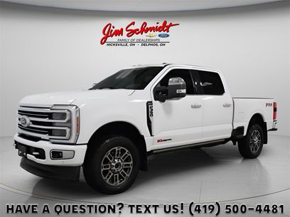 Used 2024 Ford F350 Limited w/ FX4 Off-Road Package
