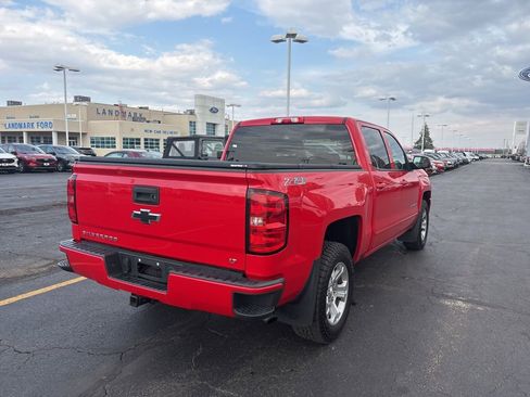 Used 2017 Chevrolet Silverado 1500 LT w/ All Star Edition image 6